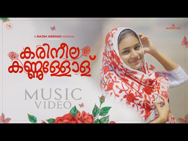 Karineela Kannullolu Music Video 4K | Najim Arshad | Das K Mohanan
