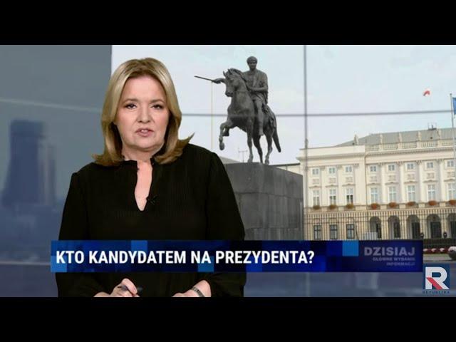 Dzisiaj informacje TV Republika 20.11.2024 | Republika