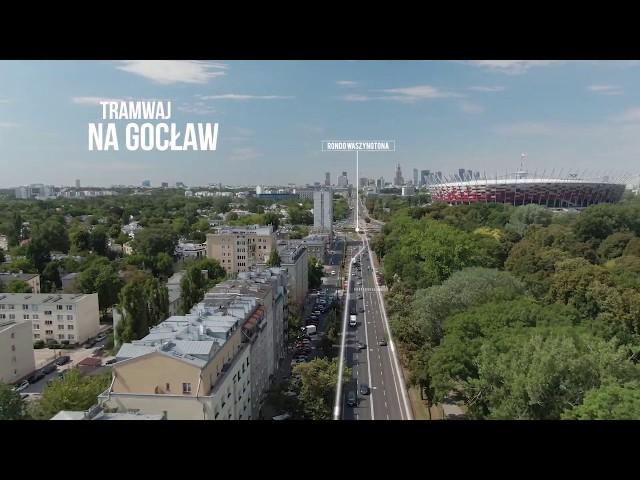 Tramwaj na Gocław