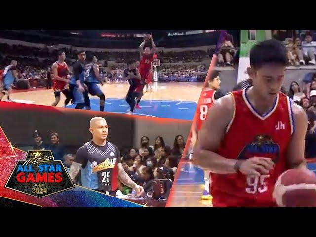 Team Star Magic vs Team It's Showtime | 2nd QTR | Star Magic All-Star Games 2024