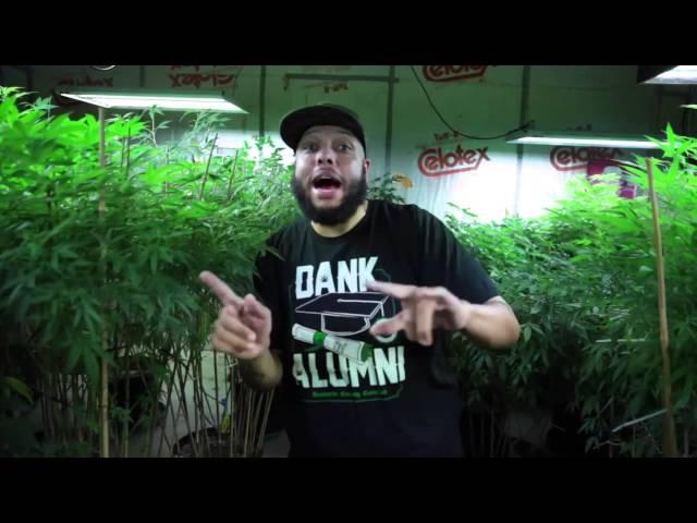 Potluck - Smokin' Good feat. IRV DA PHENOM! (Official Music Video)