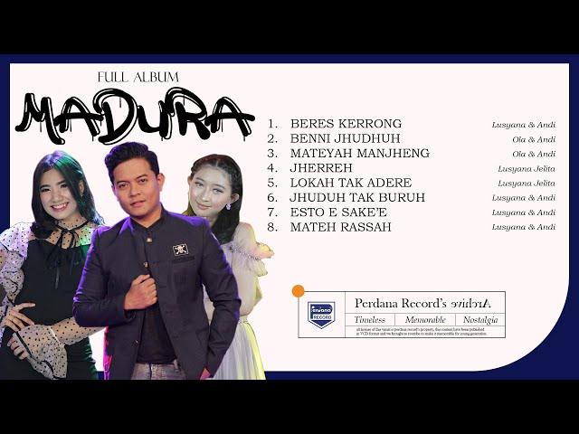 Full Album Lagu Madura Archel Music - Berres Kerrong OK