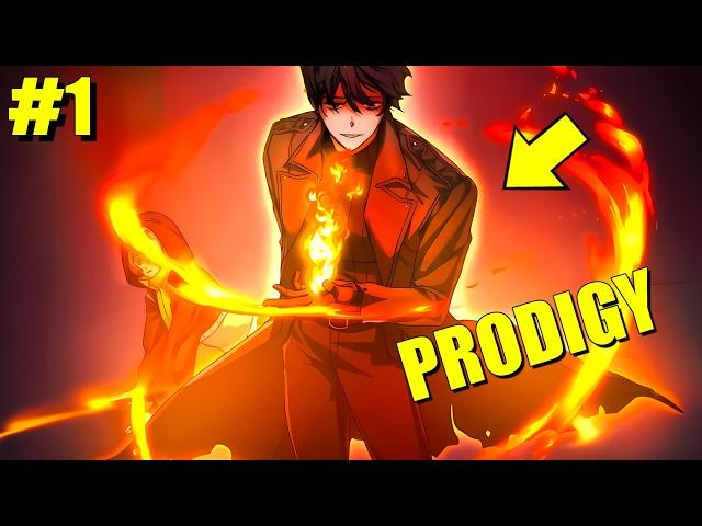He Returns With the Power of Fire to Take Revenge - Manhwa Recap