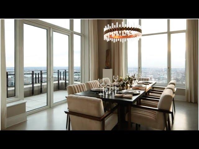 At Home with Four Seasons Private Residences