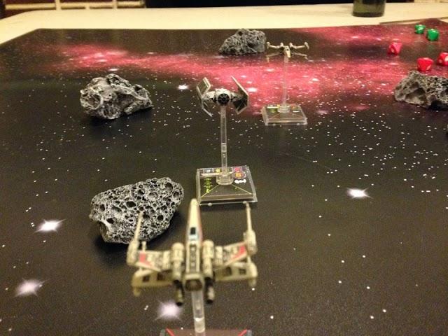 X-Wing Miniatures 3.0