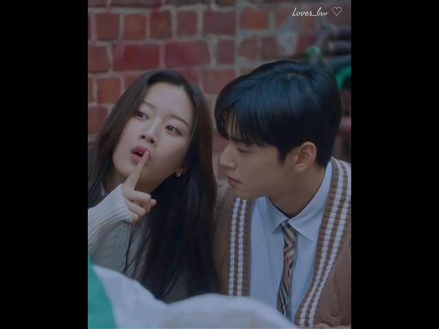 Lee suho & Lim jukyung funny scenes | True Beauty #shorts #fyp #kdrama #chaeunwoo #moongayoung