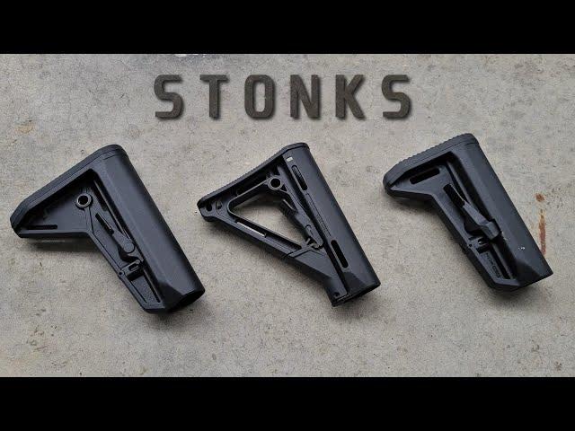 Ranking all the Magpul Stocks