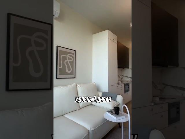 Квартира в аренду - студия 25м. Адрес: Москва, пр-д Серебрякова д.11 к.2