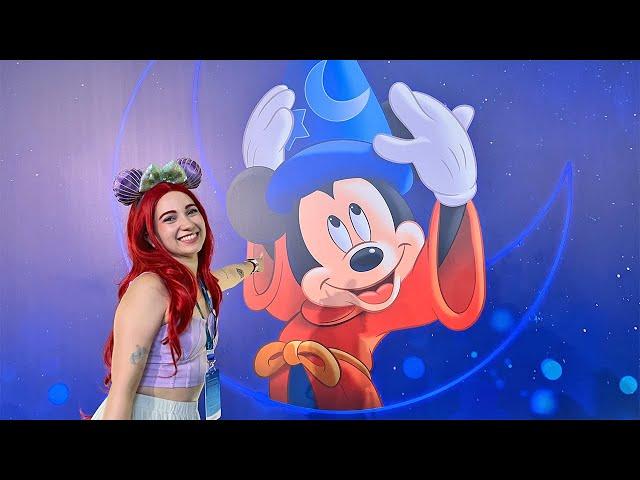 EN VIVO  | HAUL DISNEY D23 ️ Les muestro todas mis compras