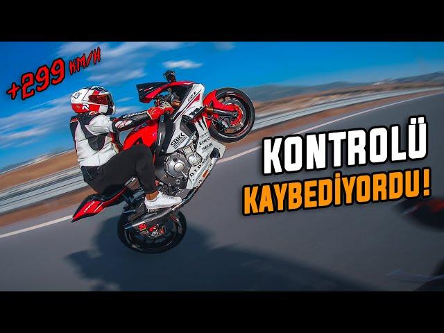 YAMAHA R1 vs R6! | KULAK ÇINLATAN GAZLAMA! | R6 Motovlog