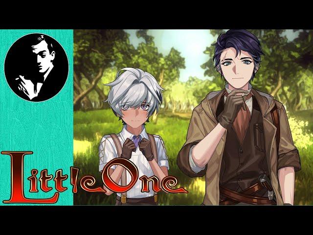 Little One A Visual Novel | Good Endings + True Ending  (1080p/60FPS/CC)