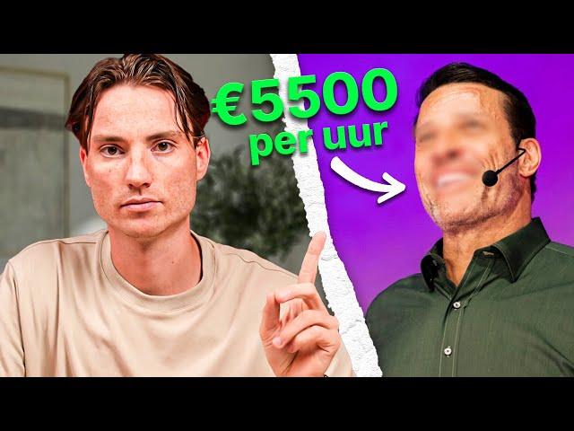 Ik Gaf €168.000 Uit Aan Gurus, Zodat Jij Dat Niet Hoeft Te Doen