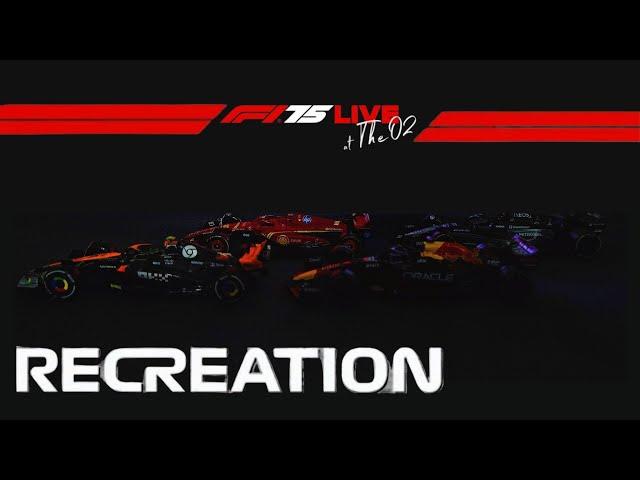 BBURAGO F175 LIVE | 2025 BBURAGO F1 Liveries Revealed!