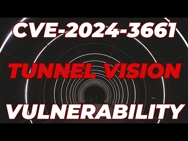 New TunnelVision Attack Explained (May 2024)