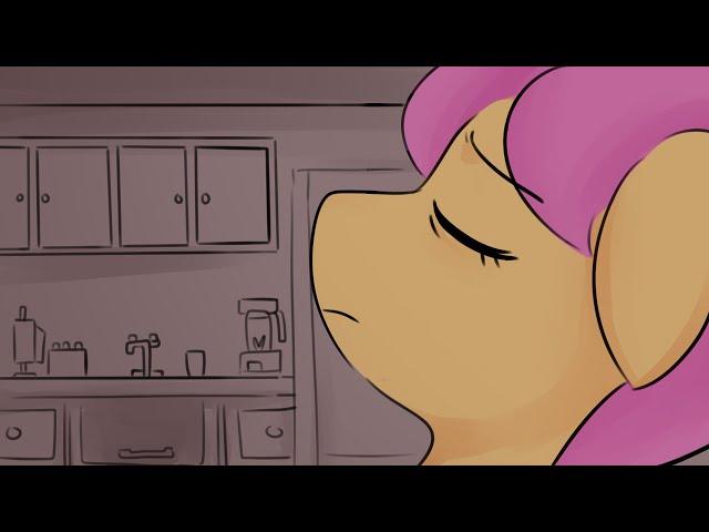 CHRISTMAS ISOLATION | MLP G5 Animatic