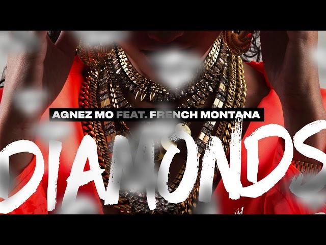 Agnez Mo - Diamonds ft. French Montana [Official Audio]