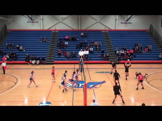 SUNYAC Women's Volleyball Final