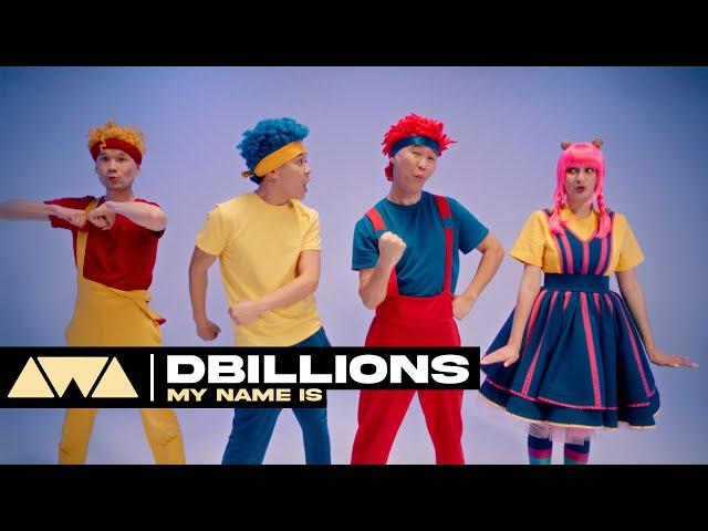 D Billions - My Name Is | AWA Music Mood Video