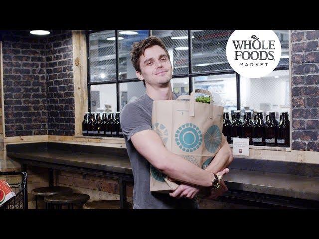 How Antoni Porowski Shops for Summer at Whole Foods Market