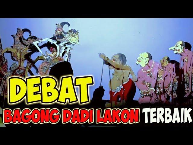 Jedeerr..!! ️ORA JAMAK BAGONG DADI LAKON KI DALANG SENO NUGROHO