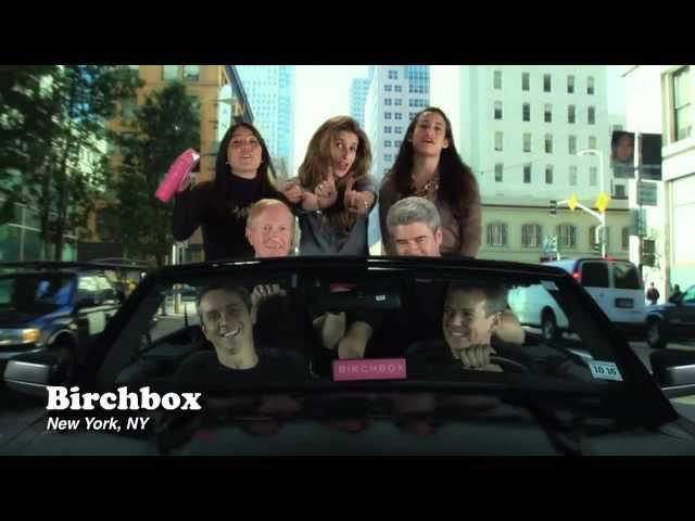 First Round Capital Holiday Video 2011 - Rebecca Black Parody