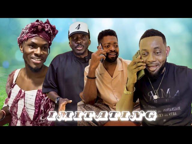 Mama Chinedu Imitates Different Nigerian Stand Up comedians 