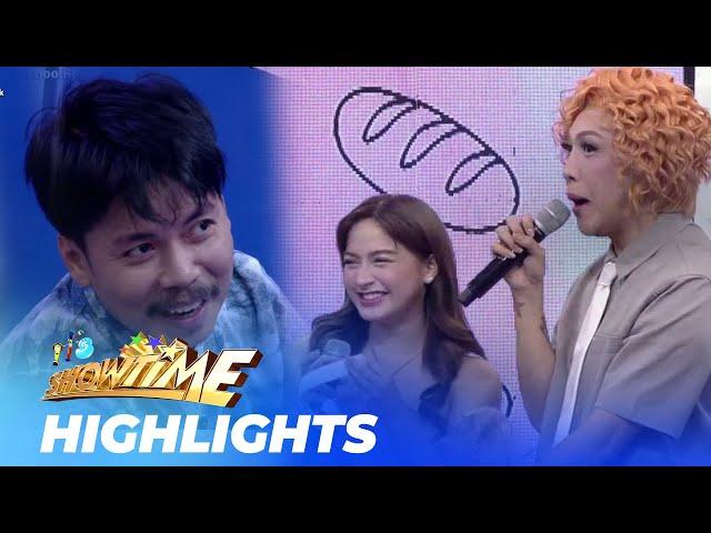 It's Showtime: Meme Vice, MAY IBINUKING TUNGKOL KAY EMPOY! (And The Breadwinner Is)