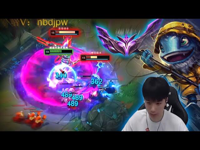 Rank 1 Fizz : Devastating Master Elo - Engsub