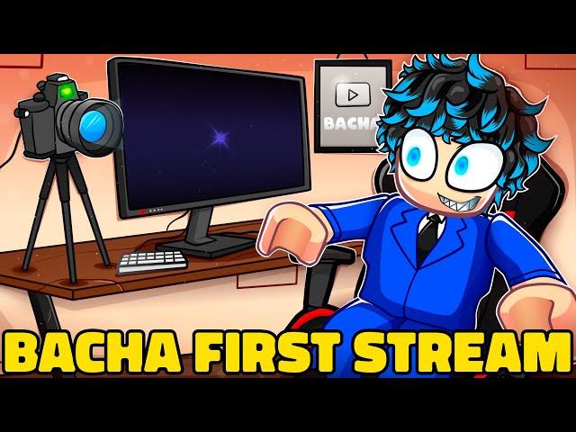 BachaBlox First Stream! Playing Sol's RNG and Black Myth Wukong [ROBUX GIVEAWAYS]