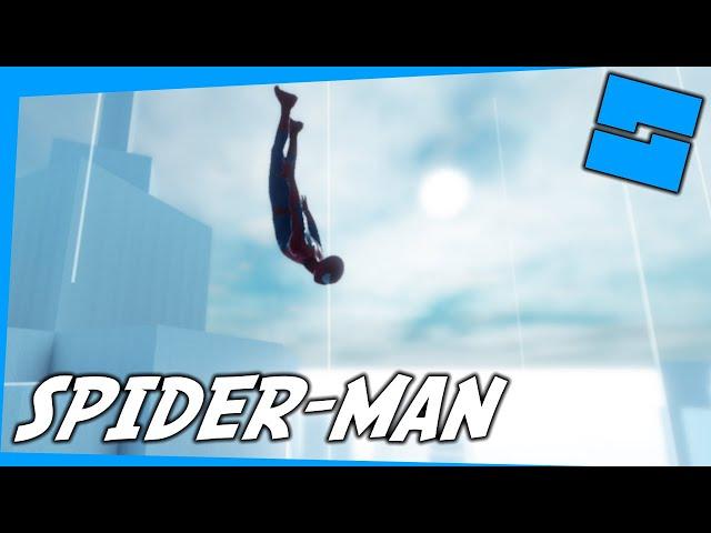 Spider-Man | Roblox Studio