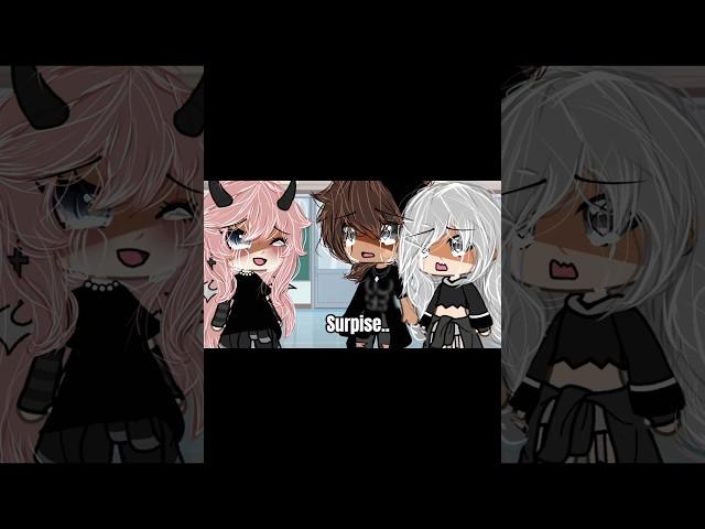 ~•«Turning Into The Person You Hâte»•~#gacha #gachalife #gachatrend