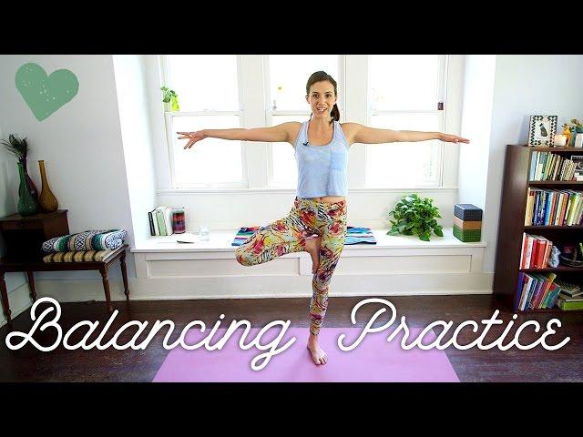 Grounding Yoga Practice | Happy Earth Day!