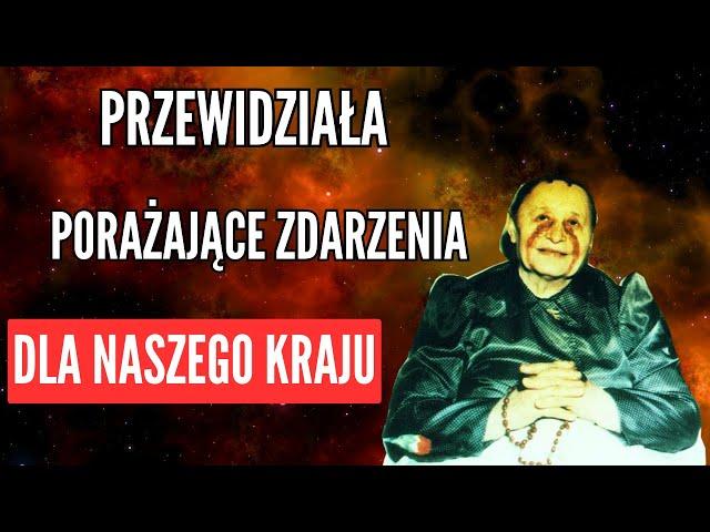 Ocaleje jedynie jedno miejsce w Polsce  Proroctwo mistyczki mrozi krew  w  żyłach.