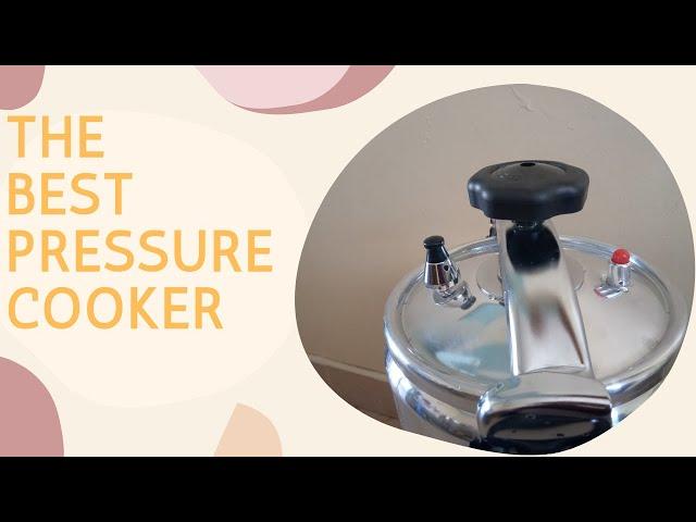 How to use a Pressure cooker #pressurecooker #Cooking