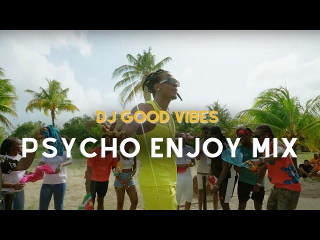 Psycho enjoy mix  by dj good vibes  Guyane / Suriname 