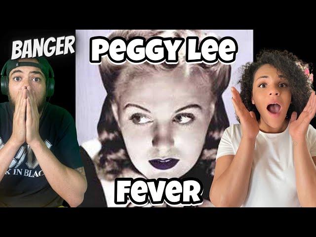 THIS WAS GREAT!! | FIRST TIME HEARING Peggy Lee - Fever REACTION