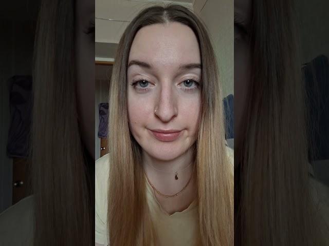 Сори, я сегодня вообще не спала