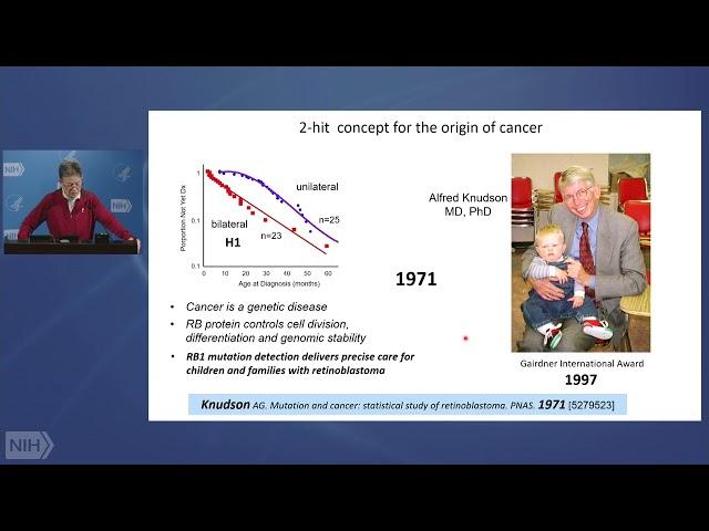 Rare Retinoblastoma Contributed Over 50 Years to Understanding Cancer, Can We Now Reach Every Child?