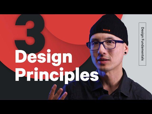 3 Principles to Improve Your Logo Design Process - Legibility, Hierarchy, and Contrast