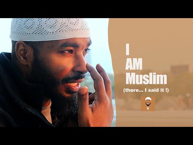 I am Muslim, a Short Poem by Ammar AlShukry