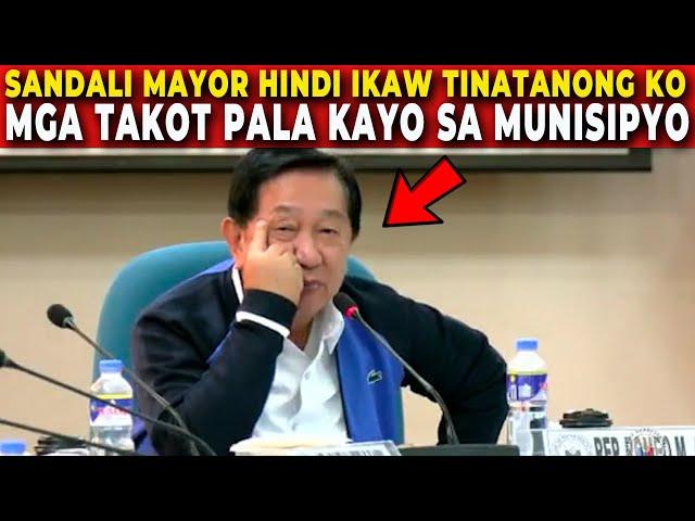  MAYOR ng MEXICO, PAMPANGA binanatan ni CONG. ACOP !!!  | Jevara PH