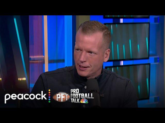 The best Chris 'Simmsisms' of 2024 | Pro Football Talk | NFL on NBC