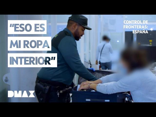 Lo nunca visto: Casos exclusivos | Parte 1 | Control de fronteras: España