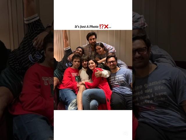 Photo ⁉️ Bollywood Rulers ️ #srk #aamirkhan #deepikapadukone #ranbirkapoor #aliabhatt #karanjohar