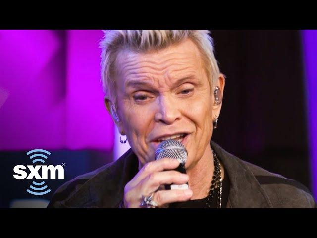 Billy Idol - Eyes Without a Face | LIVE Performance | The Spectrum | SiriusXM