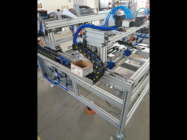 Allio Fully Automatic Canvas Stretching Machine A5F-600