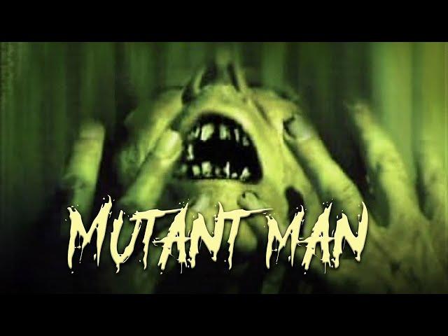 Mutant Man (1996) | FULL HORROR MOVIE | Sulva von Woltor | Susan Levin | Jonathan Nurkiewicz