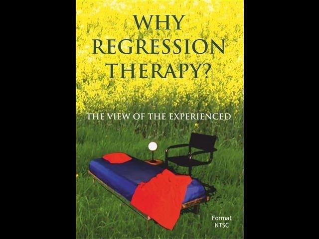 WHY REGRESSION THERAPY?