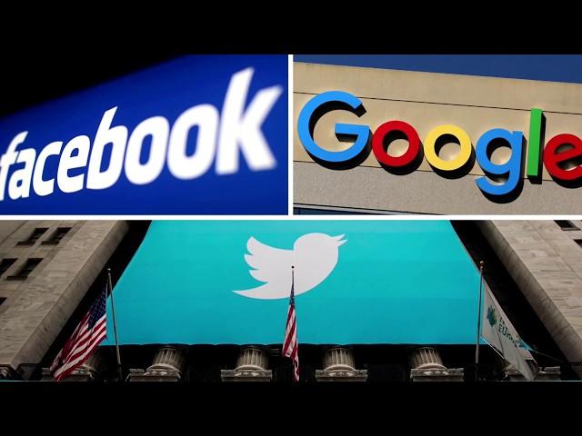 EU wants monthly fake news report from Facebook, Twitter and Google