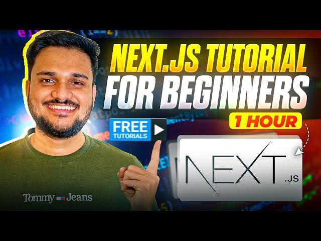 Introduction to NextJS I Part 1